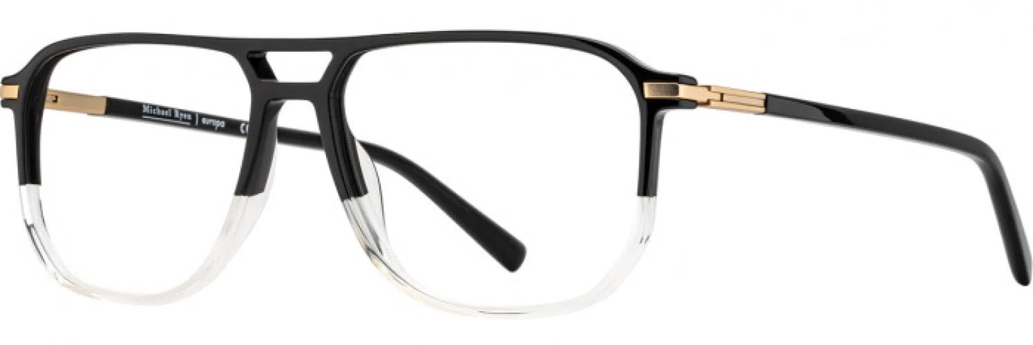 Michael Ryen MR416 Eyeglasses - view 2